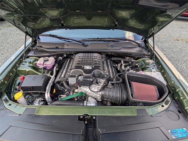 used 2023 Dodge Challenger car, priced at $143,000