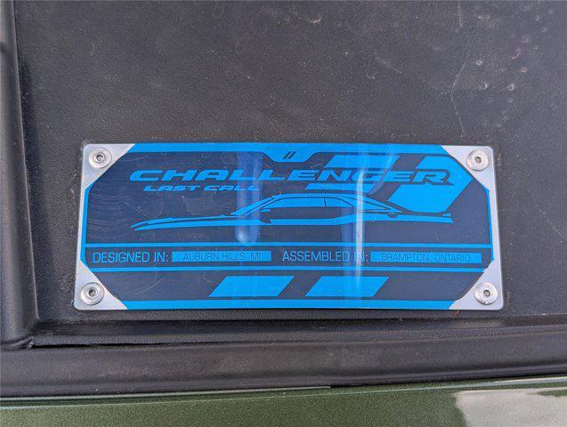 used 2023 Dodge Challenger car, priced at $143,000
