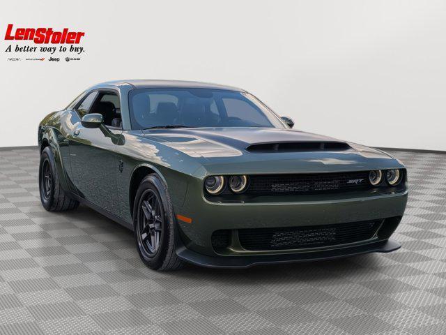 used 2023 Dodge Challenger car, priced at $143,000