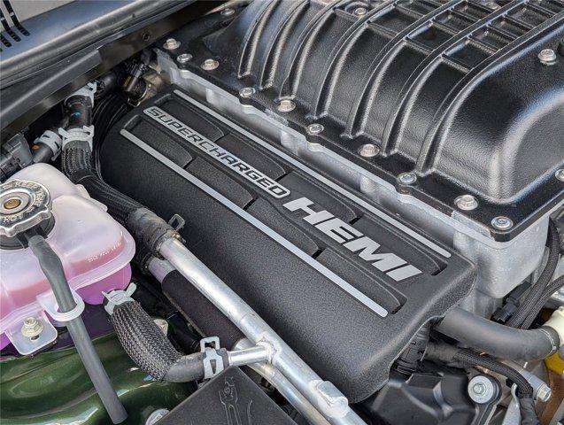 used 2023 Dodge Challenger car, priced at $143,000