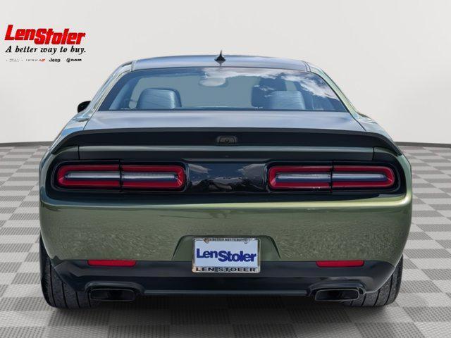 used 2023 Dodge Challenger car, priced at $143,000