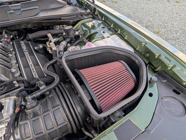 used 2023 Dodge Challenger car, priced at $143,000