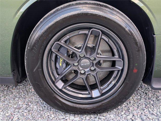 used 2023 Dodge Challenger car, priced at $143,000