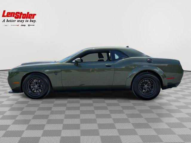 used 2023 Dodge Challenger car, priced at $143,000