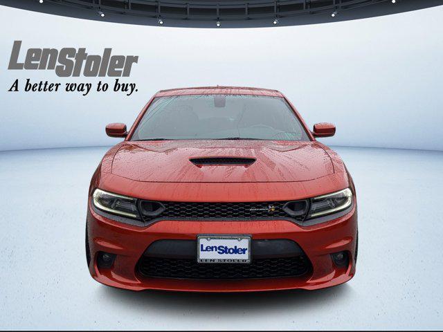 used 2020 Dodge Charger car, priced at $34,500