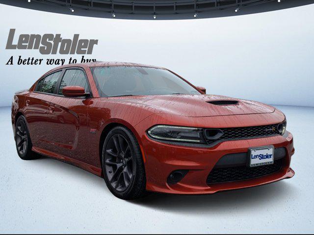 used 2020 Dodge Charger car, priced at $34,500