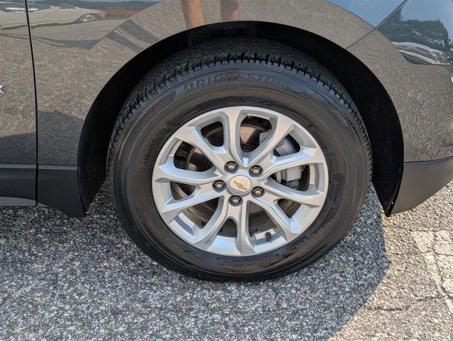 used 2020 Chevrolet Equinox car, priced at $14,600