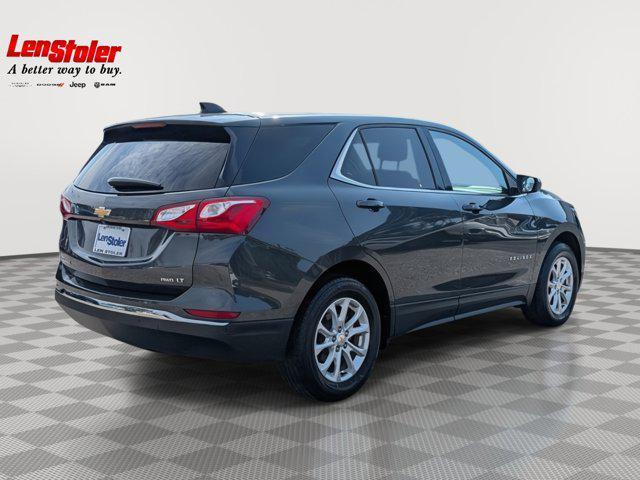 used 2020 Chevrolet Equinox car, priced at $14,600