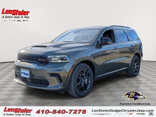 new 2026 Dodge Durango car, priced at $45,385