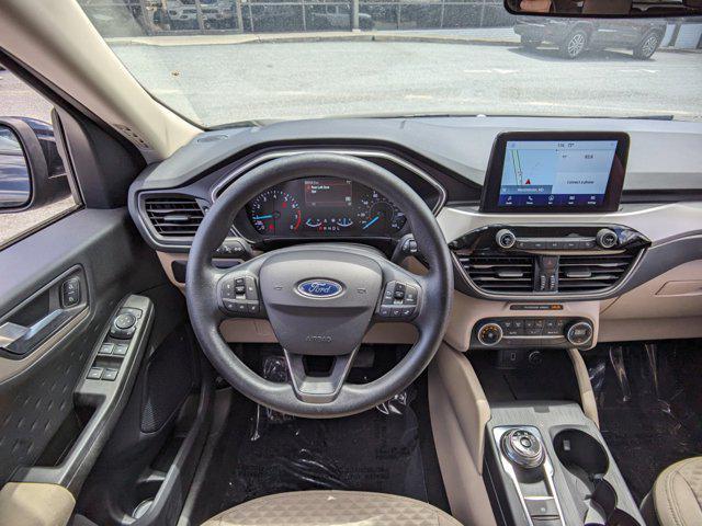 used 2020 Ford Escape car, priced at $19,250