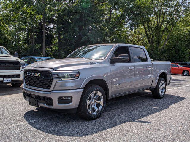 new 2025 Ram 1500 car, priced at $44,490