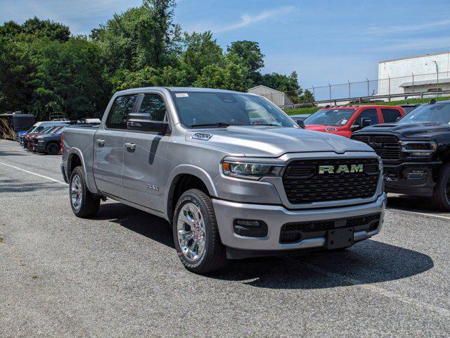 new 2025 Ram 1500 car, priced at $44,490