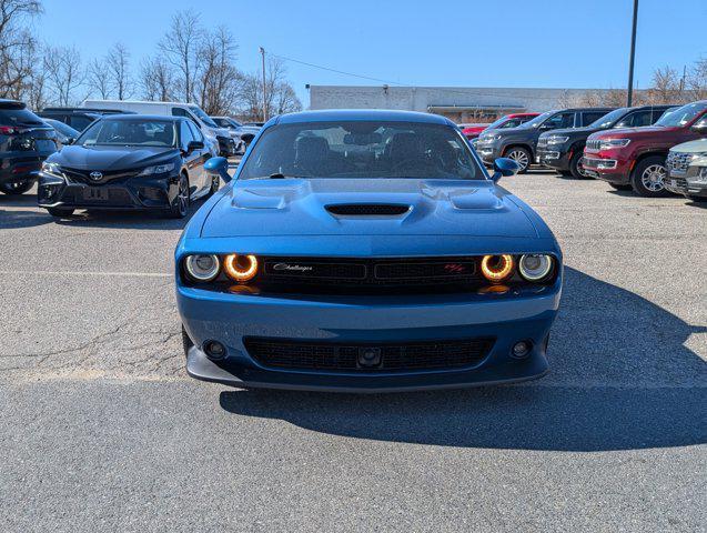 used 2023 Dodge Challenger car, priced at $43,500