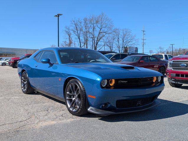 used 2023 Dodge Challenger car, priced at $43,500