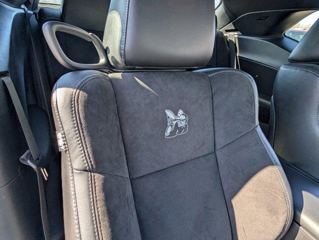 used 2023 Dodge Challenger car, priced at $43,500