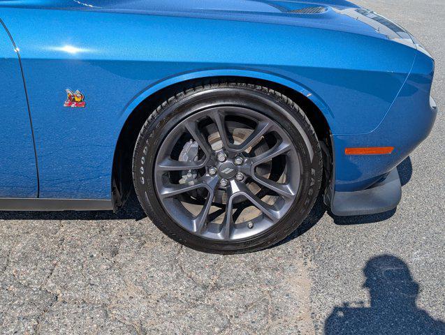 used 2023 Dodge Challenger car, priced at $43,500