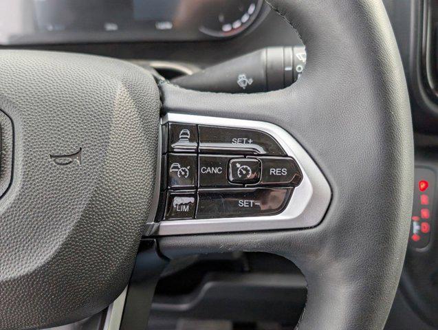 new 2025 Ram ProMaster 1500 car, priced at $41,486