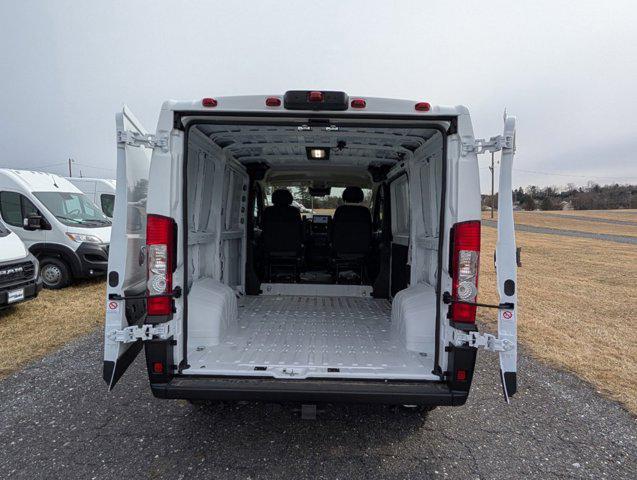 new 2025 Ram ProMaster 1500 car, priced at $41,486