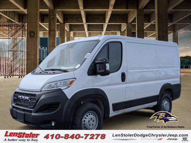 new 2025 Ram ProMaster 1500 car, priced at $41,741
