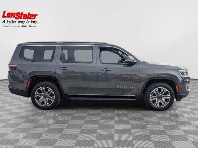 used 2024 Jeep Wagoneer car, priced at $46,000