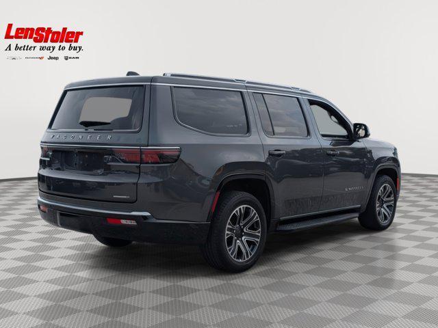 used 2024 Jeep Wagoneer car, priced at $46,000