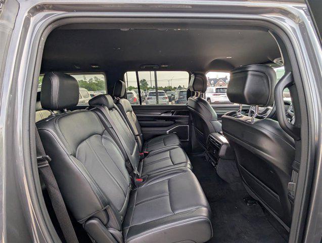 used 2024 Jeep Wagoneer car, priced at $46,000