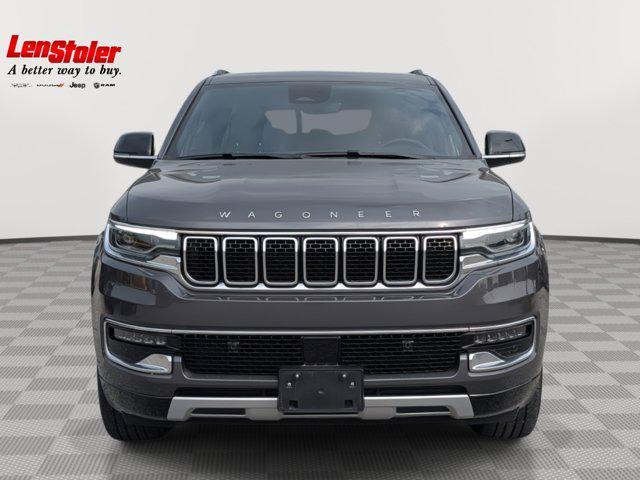 used 2024 Jeep Wagoneer car, priced at $46,000