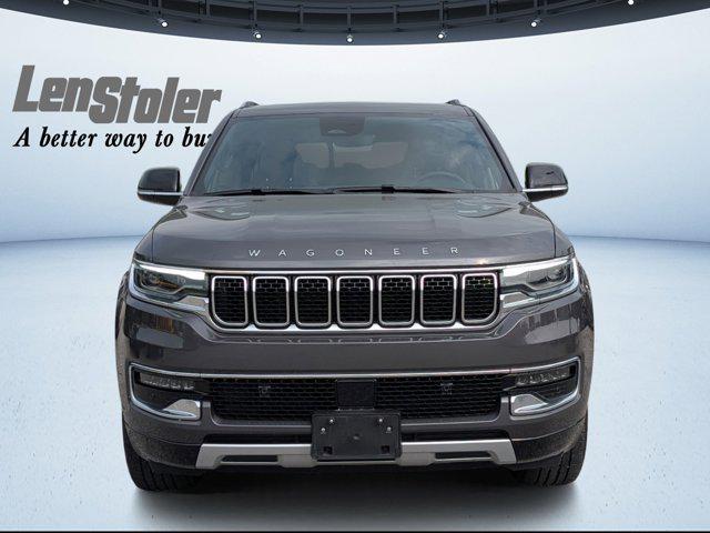 used 2024 Jeep Wagoneer car, priced at $48,700