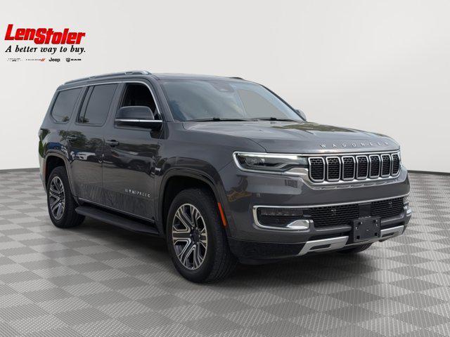 used 2024 Jeep Wagoneer car, priced at $46,000