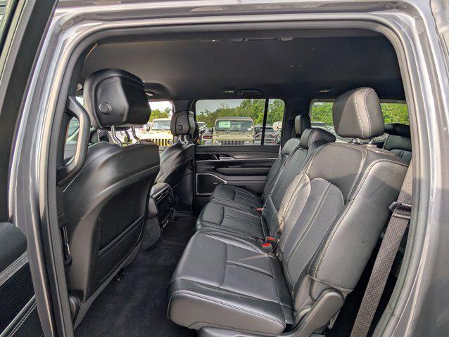 used 2024 Jeep Wagoneer car, priced at $50,900