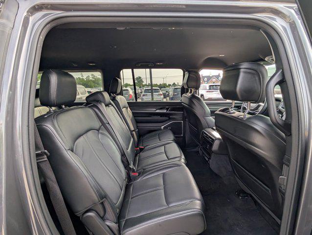used 2024 Jeep Wagoneer car, priced at $50,900