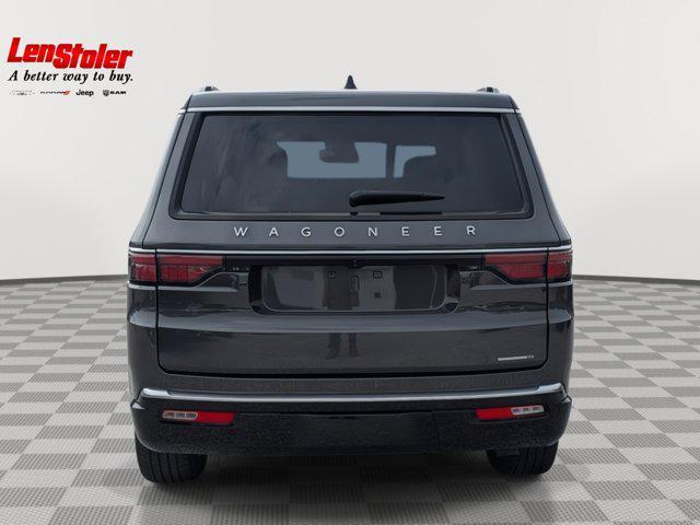 used 2024 Jeep Wagoneer car, priced at $46,000