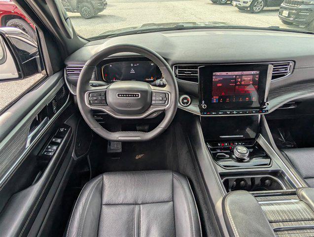 used 2024 Jeep Wagoneer car, priced at $46,000