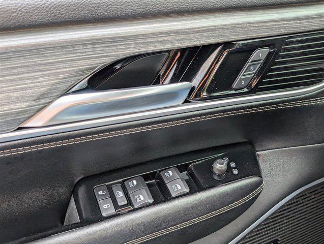used 2024 Jeep Wagoneer car, priced at $46,000