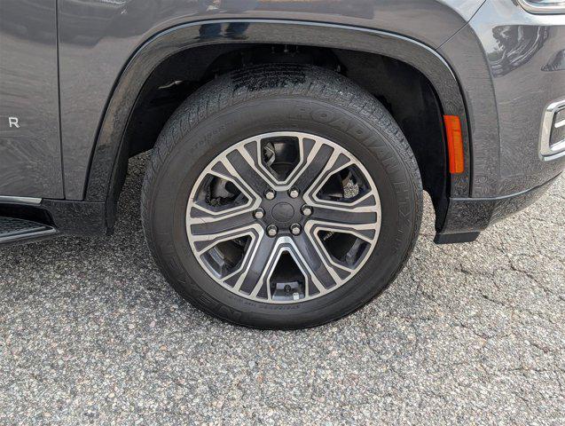 used 2024 Jeep Wagoneer car, priced at $46,000
