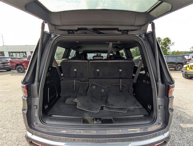 used 2024 Jeep Wagoneer car, priced at $46,000
