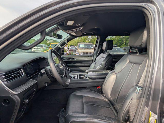 used 2024 Jeep Wagoneer car, priced at $50,900