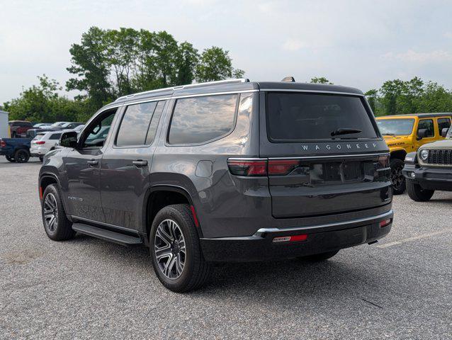 used 2024 Jeep Wagoneer car, priced at $50,900