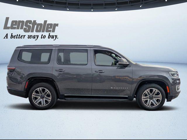 used 2024 Jeep Wagoneer car, priced at $48,700