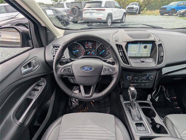 used 2019 Ford Escape car, priced at $12,250