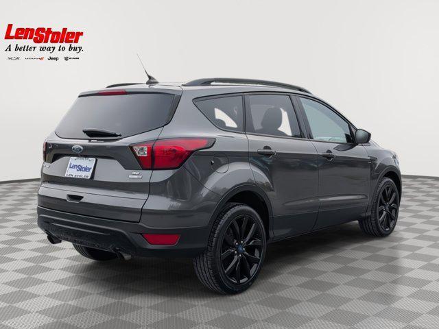 used 2019 Ford Escape car, priced at $12,250