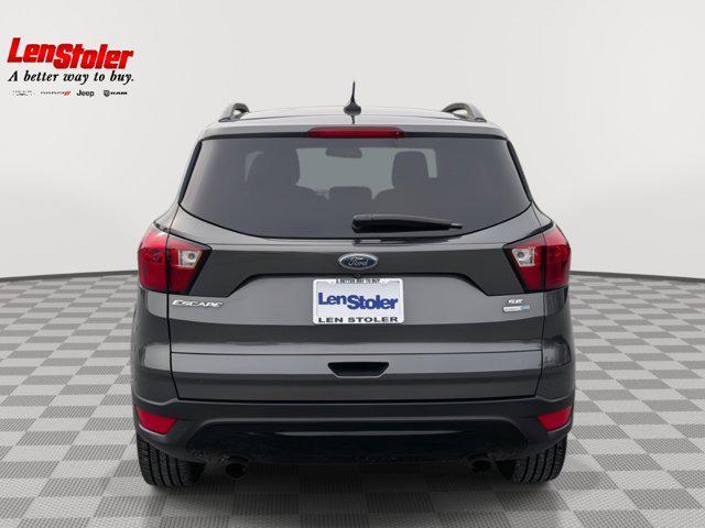 used 2019 Ford Escape car, priced at $12,250