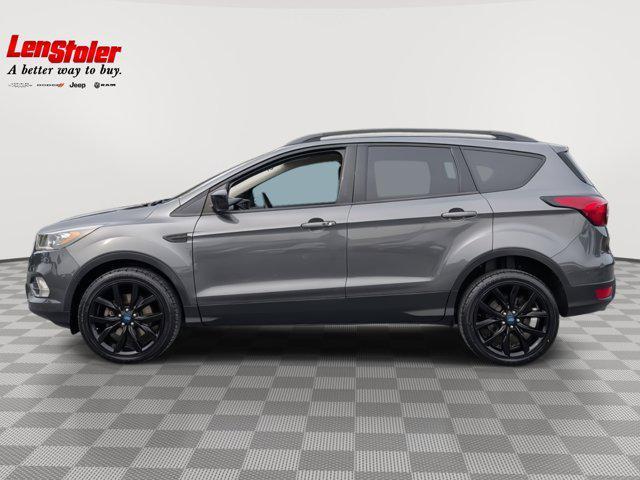 used 2019 Ford Escape car, priced at $12,250