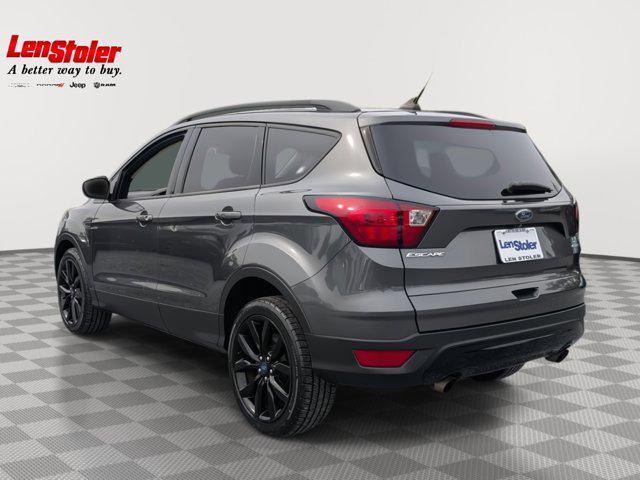 used 2019 Ford Escape car, priced at $12,250