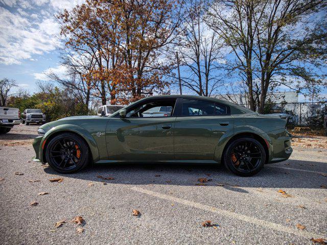 used 2022 Dodge Charger car, priced at $80,000