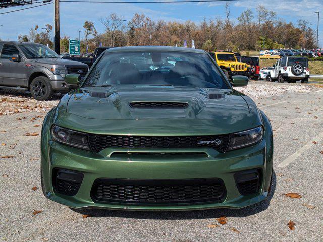 used 2022 Dodge Charger car, priced at $80,000