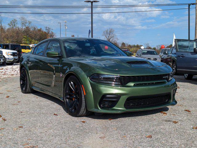 used 2022 Dodge Charger car, priced at $80,000