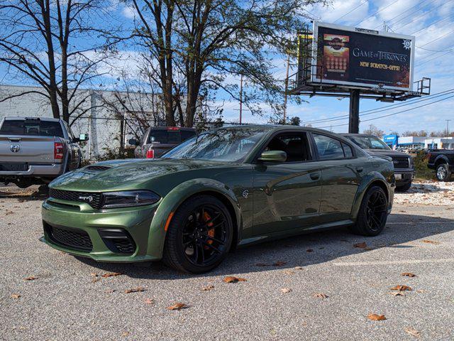 used 2022 Dodge Charger car, priced at $80,000