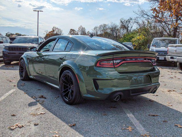 used 2022 Dodge Charger car, priced at $80,000