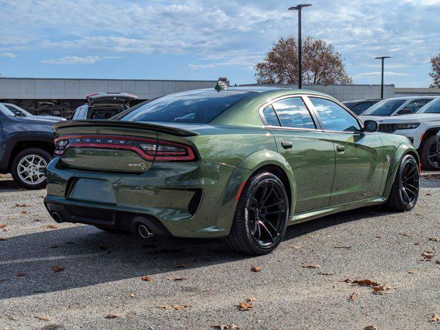 used 2022 Dodge Charger car, priced at $80,000